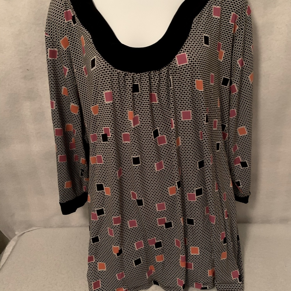 A blouse